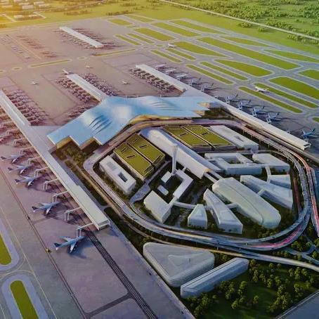 乌鲁木齐机场扩建最新